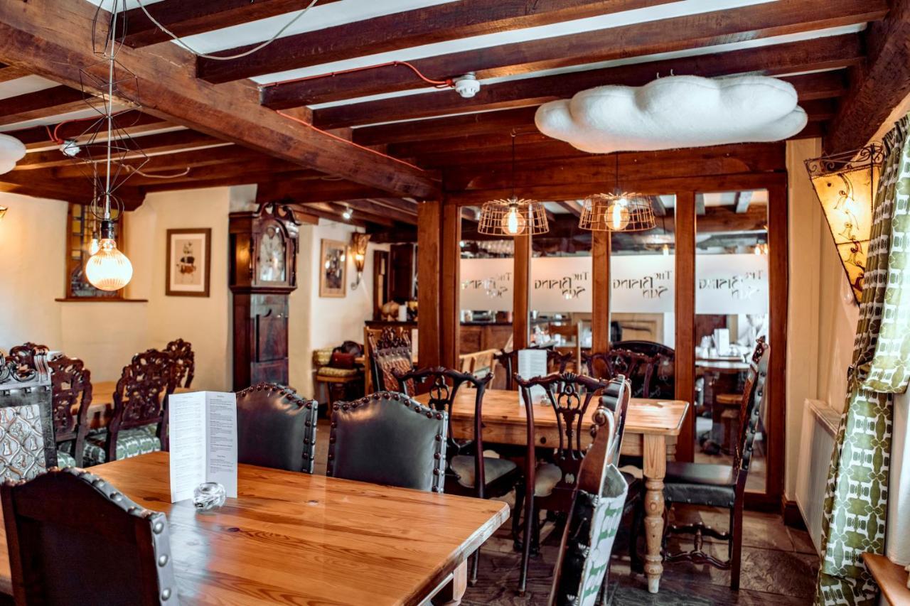 The Rising Sun Inn West Bagborough Buitenkant foto