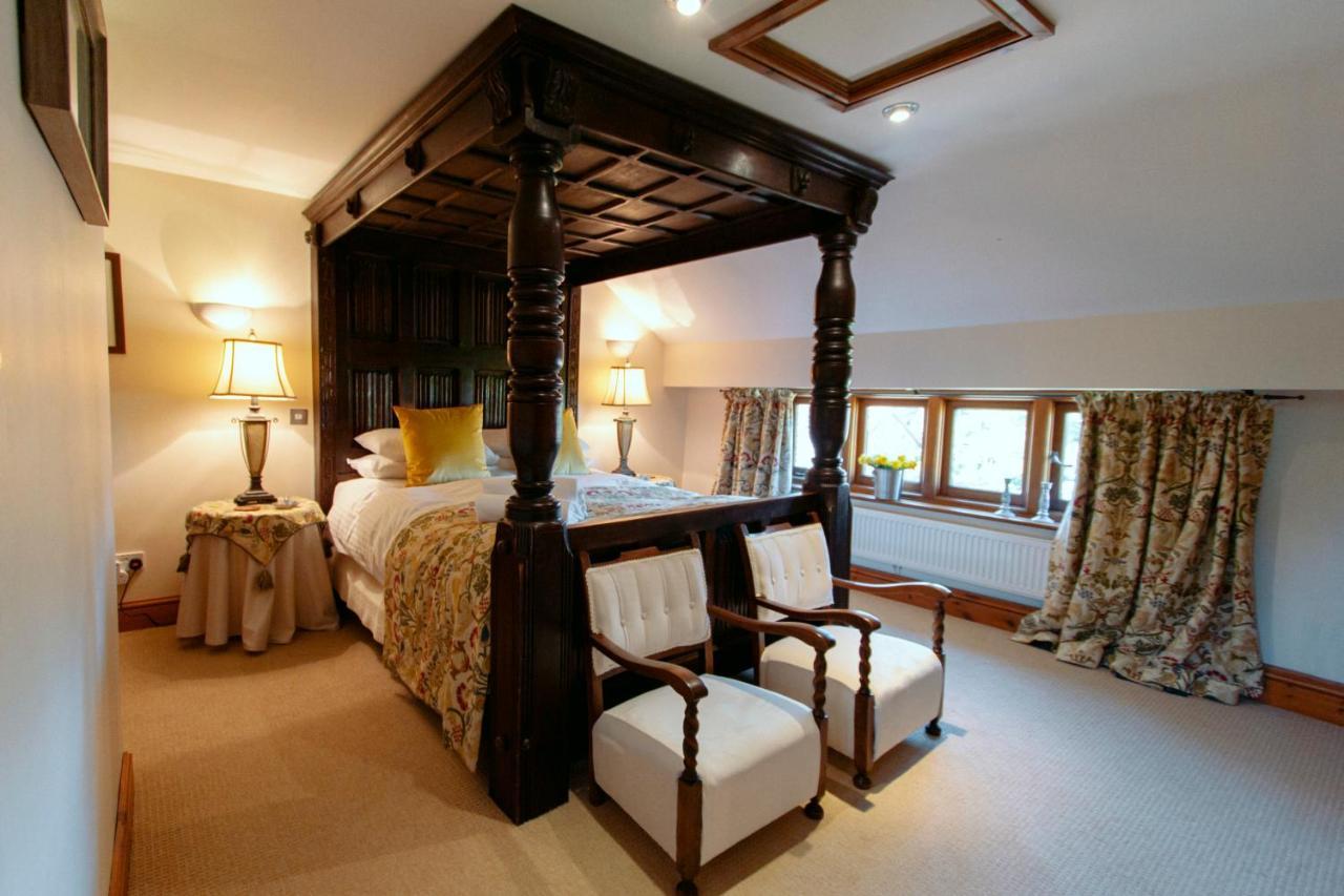 The Rising Sun Inn West Bagborough Buitenkant foto