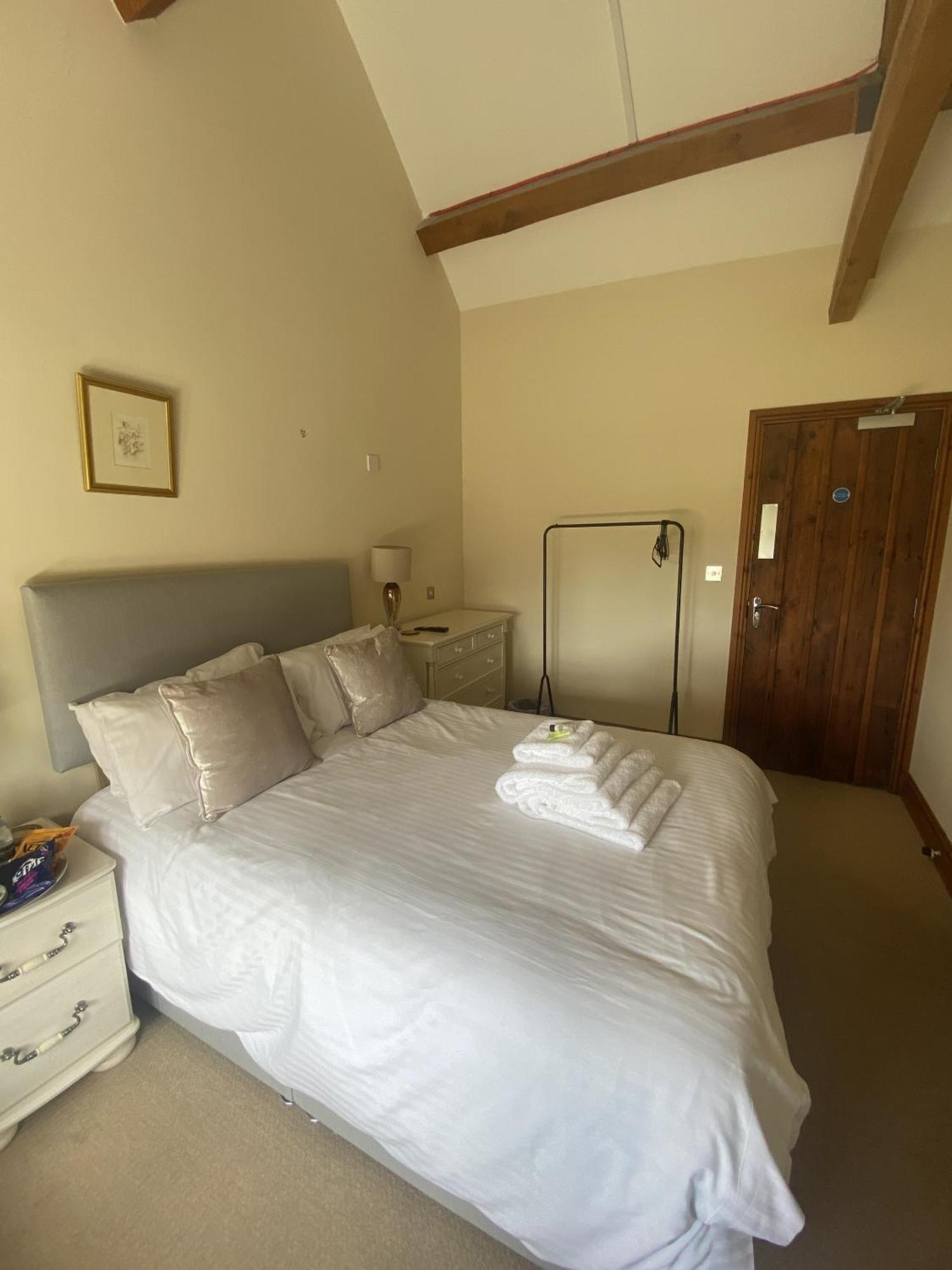 The Rising Sun Inn West Bagborough Kamer foto